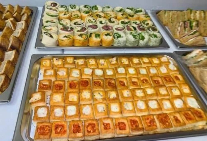 호텔 The Quorn Lodge