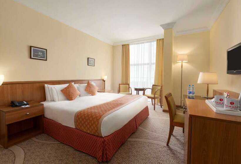 酒店 Ramada By Wyndham Continental Jeddah