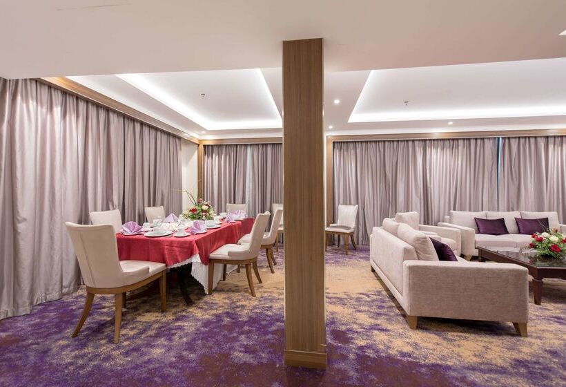 酒店 Ramada By Wyndham Continental Jeddah