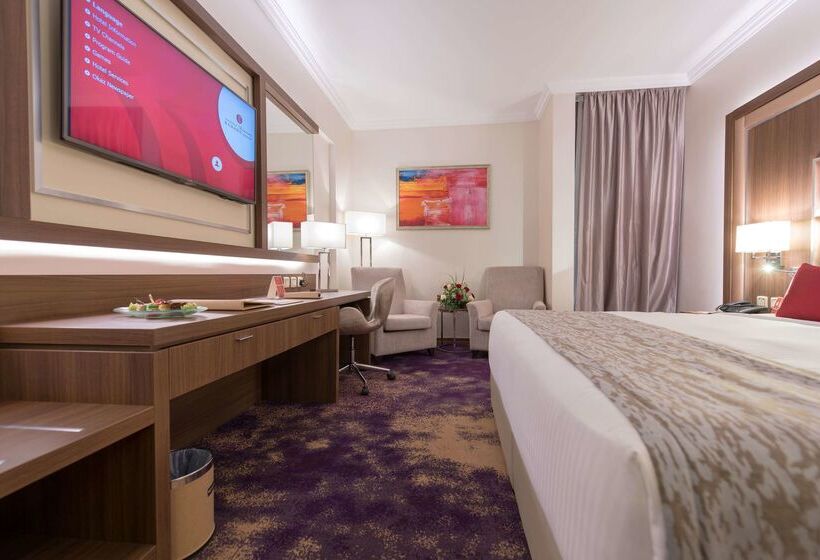 酒店 Ramada By Wyndham Continental Jeddah