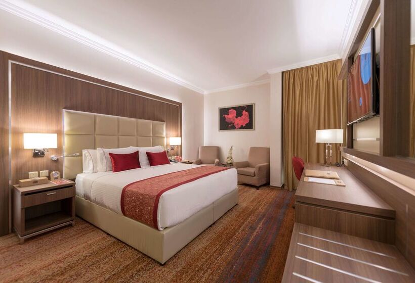 酒店 Ramada By Wyndham Continental Jeddah