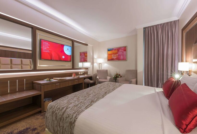 酒店 Ramada By Wyndham Continental Jeddah