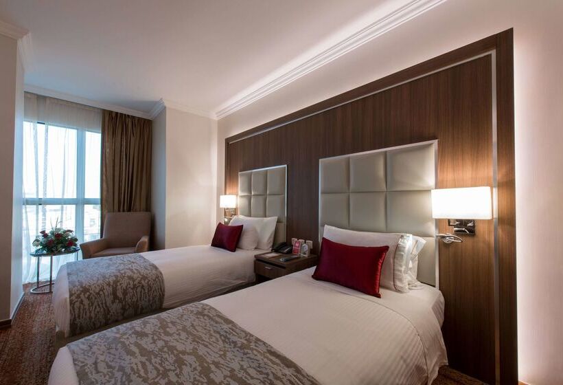 酒店 Ramada By Wyndham Continental Jeddah