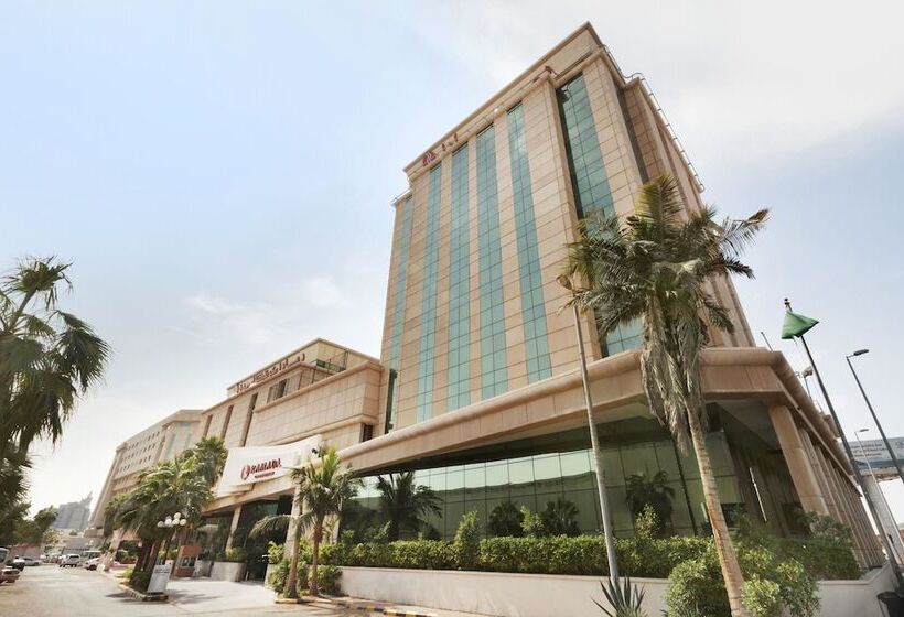 هتل Ramada By Wyndham Continental Jeddah