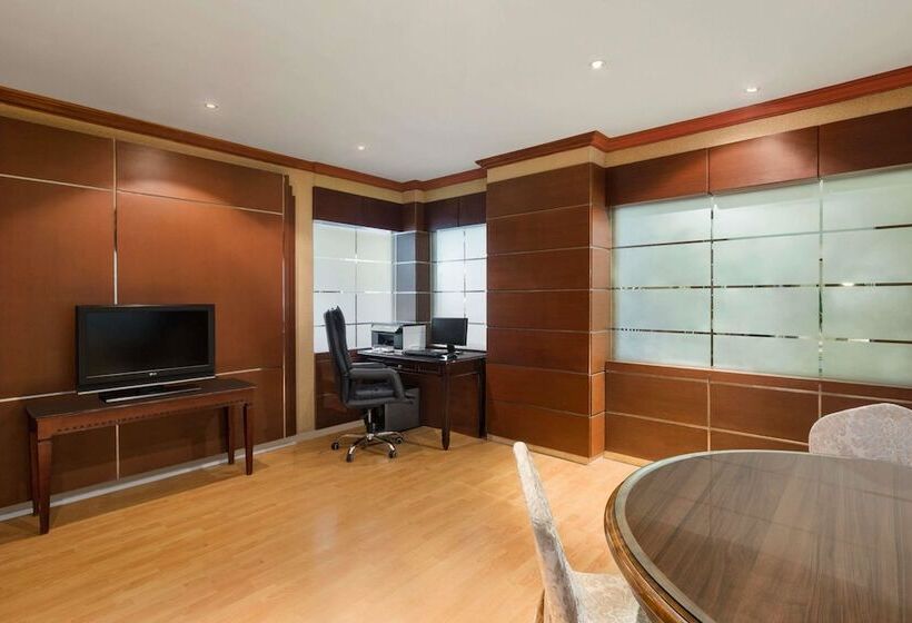 酒店 Ramada By Wyndham Continental Jeddah