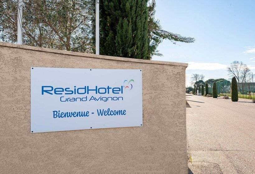 Residhotel Golf Grand Avignon