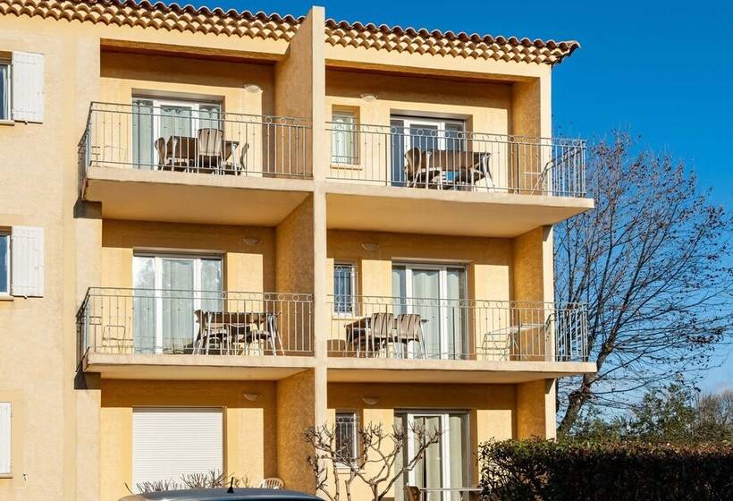 Residhotel Golf Grand Avignon