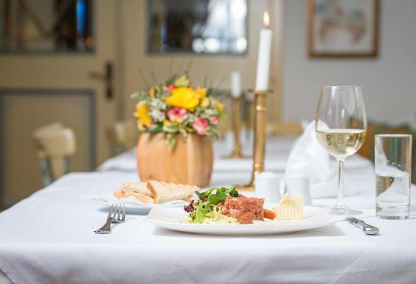 בית מלון כפרי Restaurant Kirchenwirt