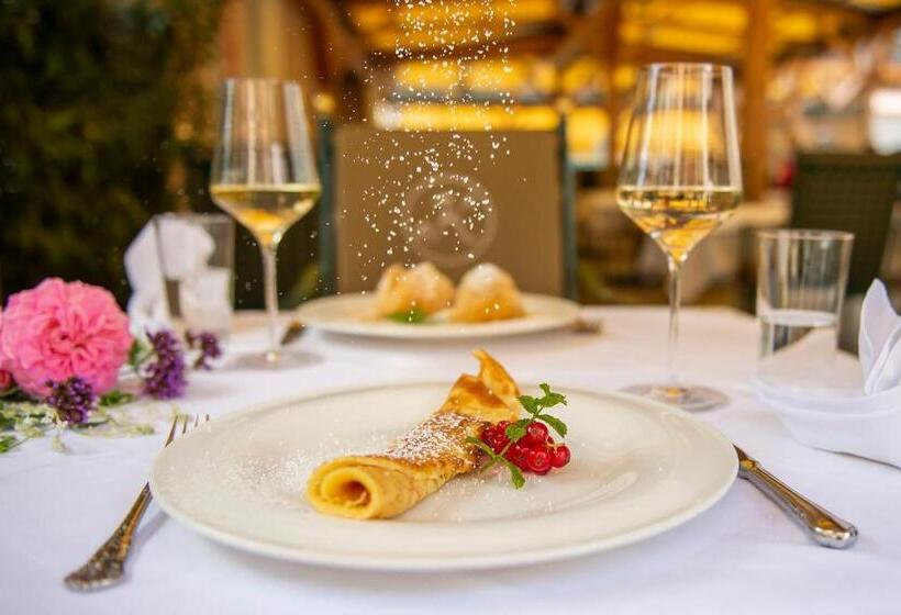 בית מלון כפרי Restaurant Kirchenwirt