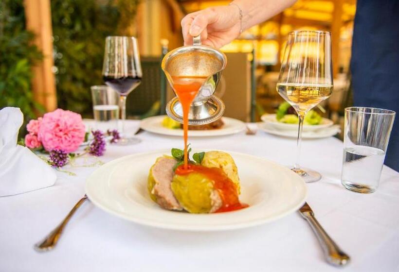 בית מלון כפרי Restaurant Kirchenwirt