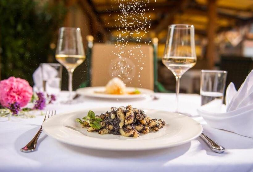 בית מלון כפרי Restaurant Kirchenwirt