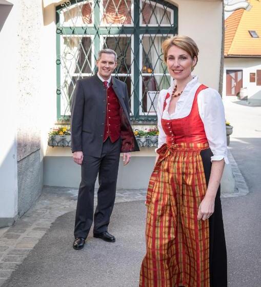 בית מלון כפרי Restaurant Kirchenwirt