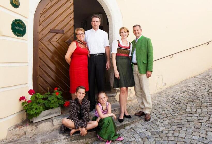 בית מלון כפרי Restaurant Kirchenwirt