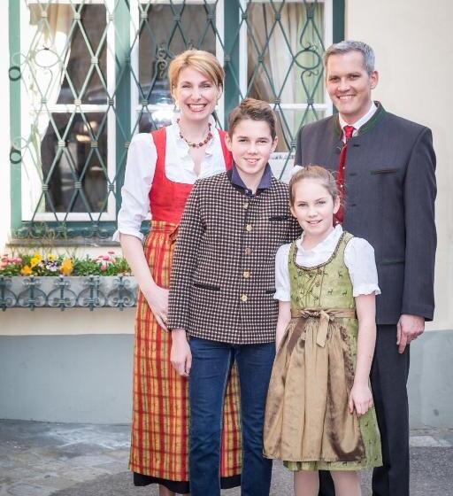 בית מלון כפרי Restaurant Kirchenwirt