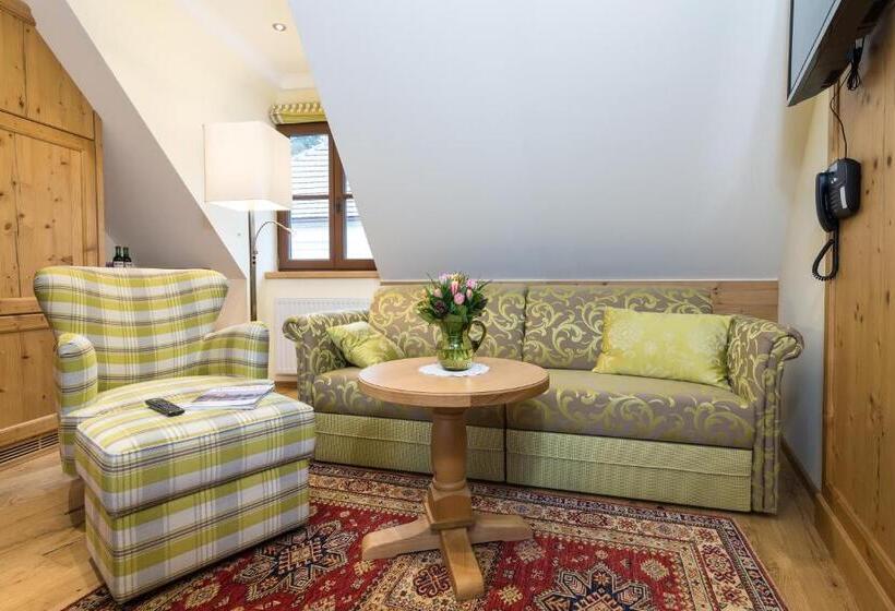 فندق Restaurant Kirchenwirt