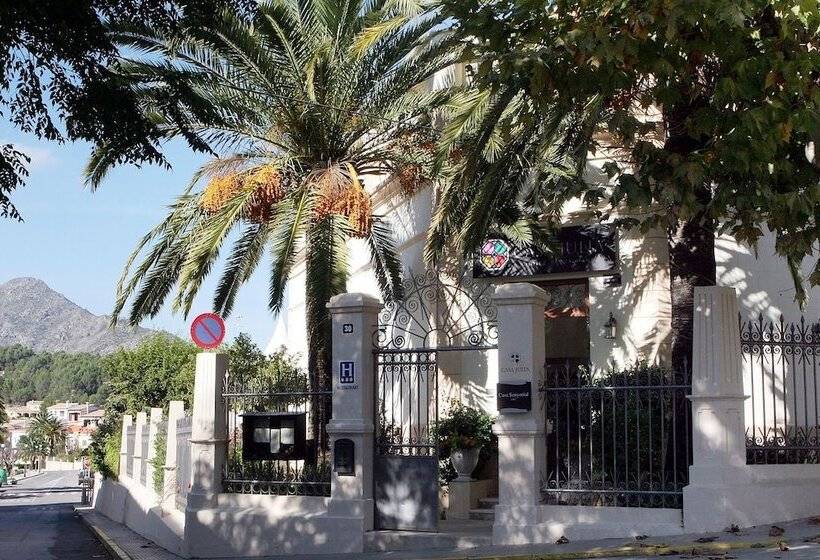 فندق Restaurante Casa Julia