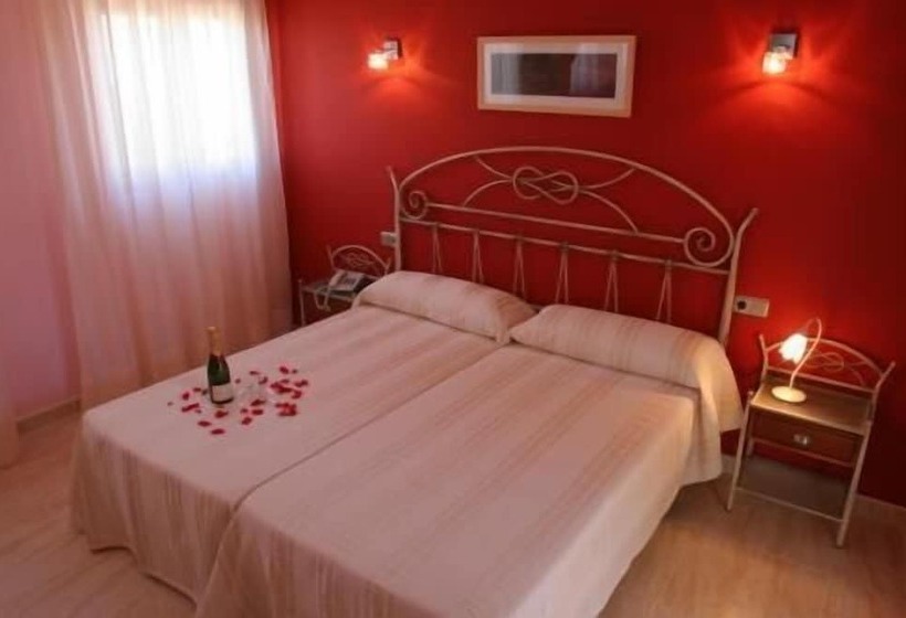 فندق Restaurante Casa Julia