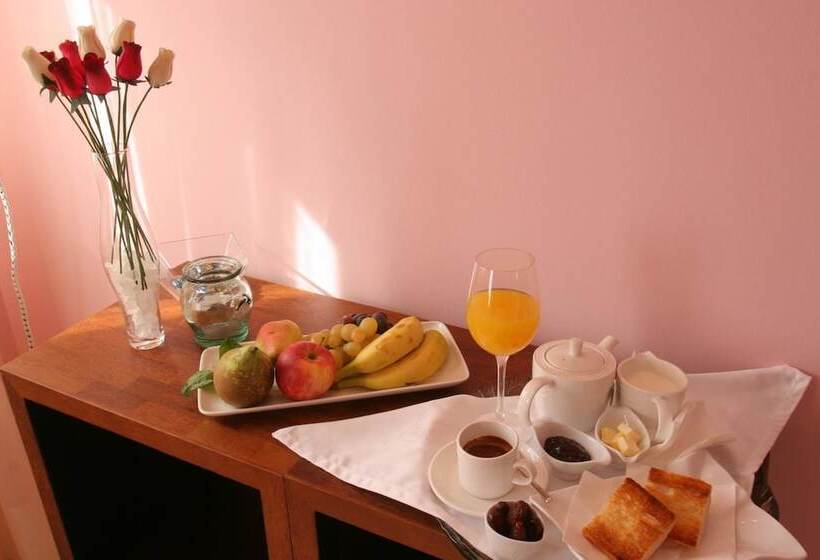 فندق Restaurante Casa Julia