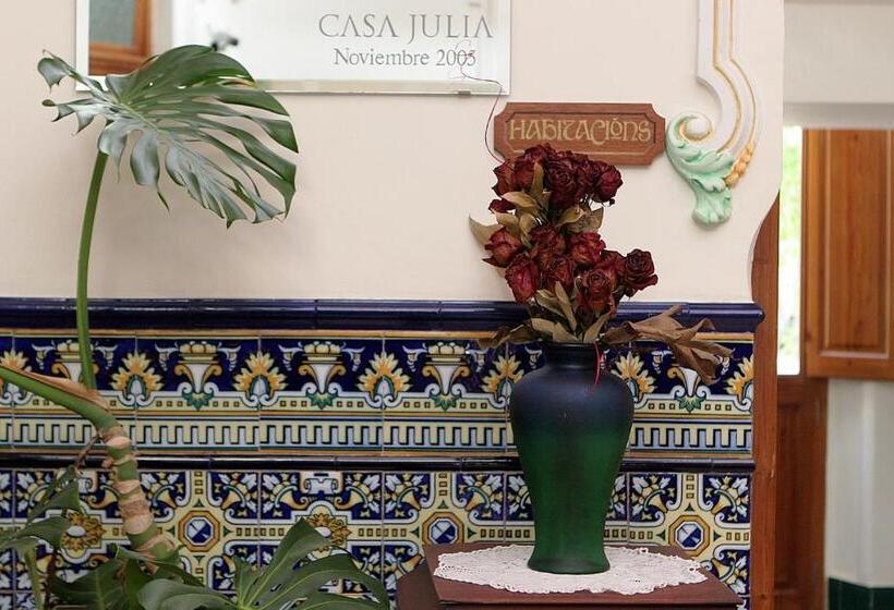 فندق Restaurante Casa Julia