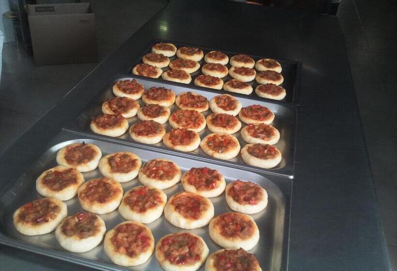 فندق Restaurante Casa Julia