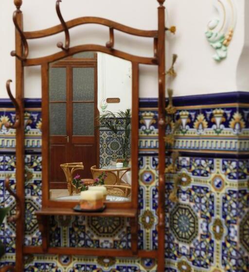 فندق Restaurante Casa Julia