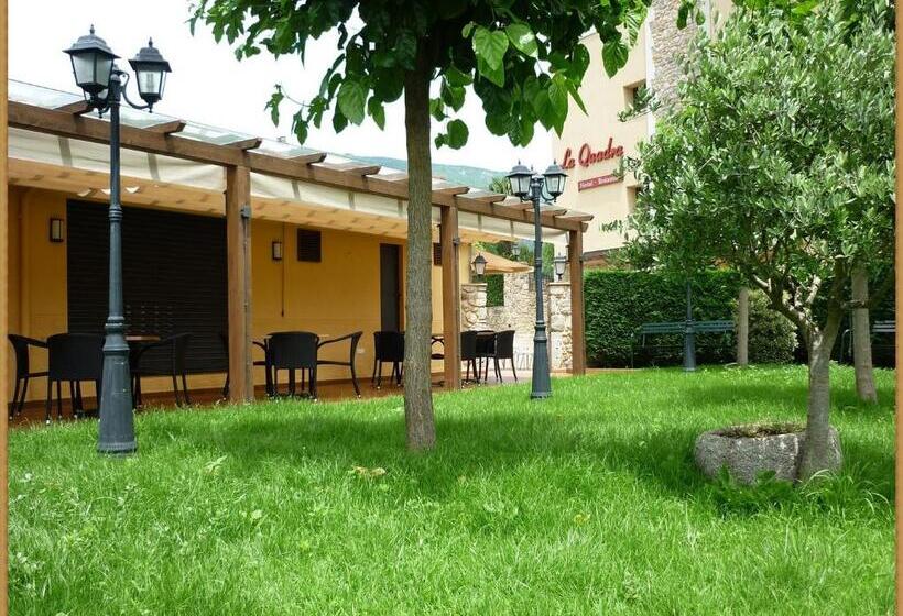 هتل Restaurante La Quadra