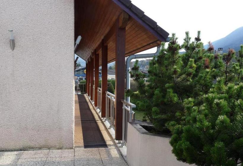 בית מלון כפרי Résidel