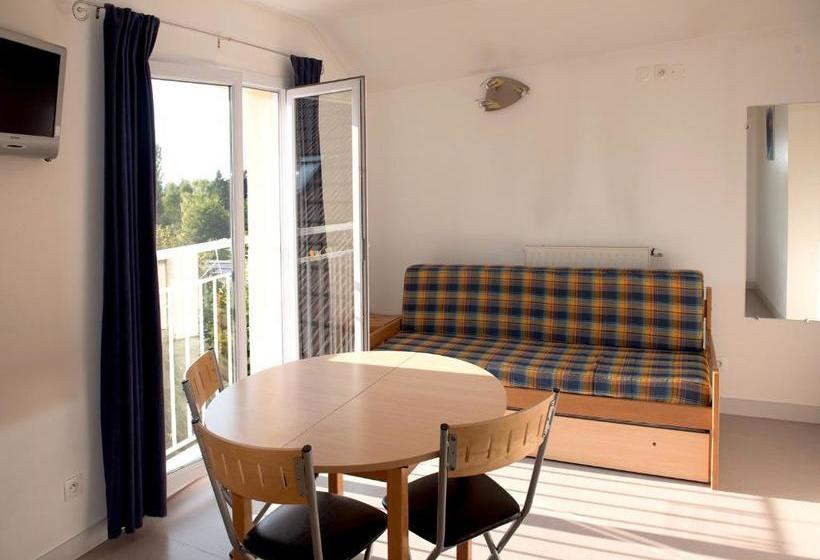 בית מלון כפרי Résidence Florimontane