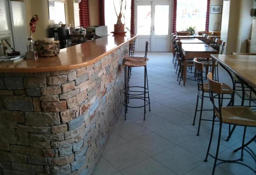 בית מלון כפרי Résidence Florimontane