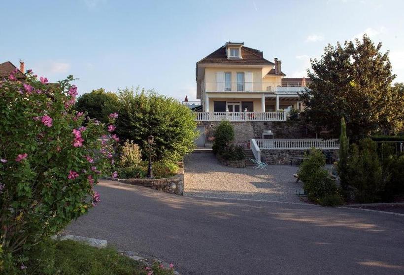 בית מלון כפרי Résidence Florimontane