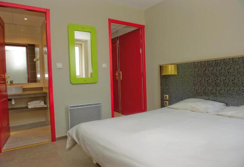 בית מלון כפרי Résidence Les Balcons Du Canigou