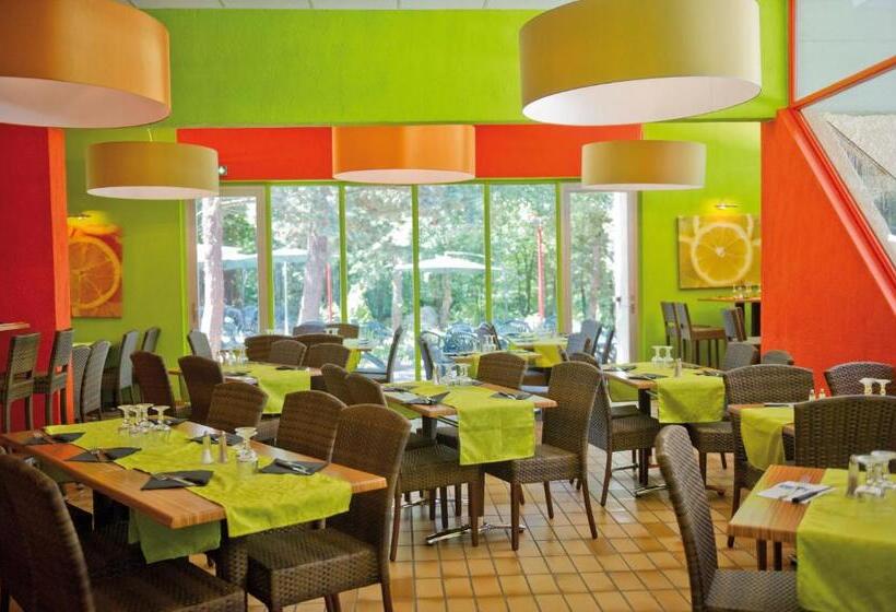 בית מלון כפרי Résidence Les Balcons Du Canigou