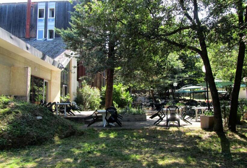 Отель Résidence Les Balcons Du Canigou