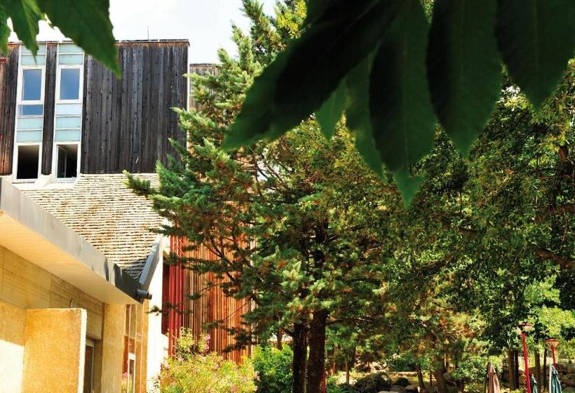 בית מלון כפרי Résidence Les Balcons Du Canigou