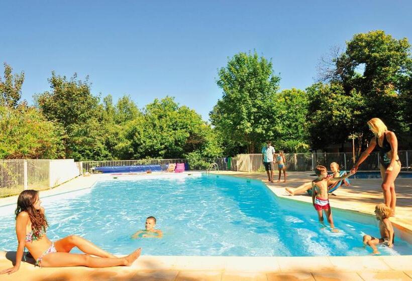 בית מלון כפרי Résidence Les Balcons Du Canigou