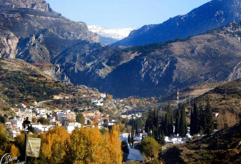 בית מלון כפרי Boutique Alicia Carolina