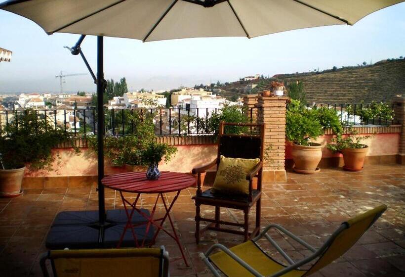 בית מלון כפרי Boutique Alicia Carolina