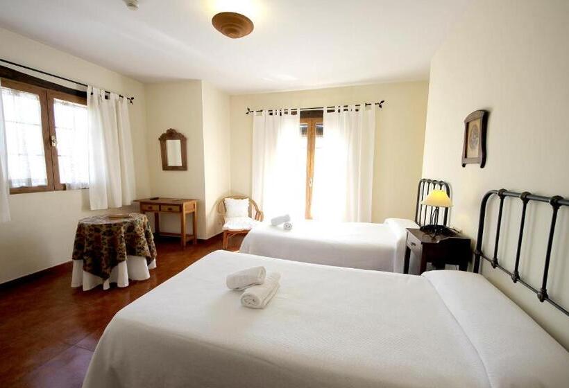 בית מלון כפרי Boutique Alicia Carolina