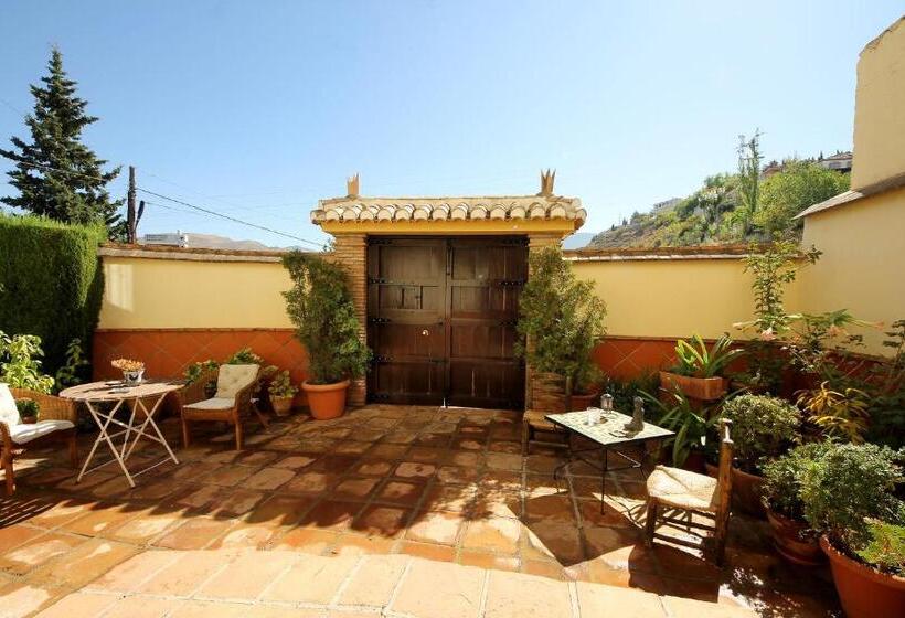 בית מלון כפרי Boutique Alicia Carolina