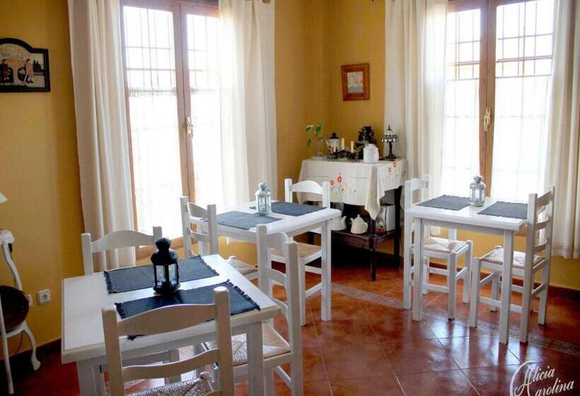 בית מלון כפרי Boutique Alicia Carolina