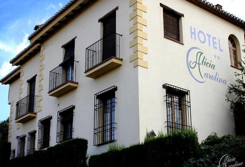 בית מלון כפרי Boutique Alicia Carolina