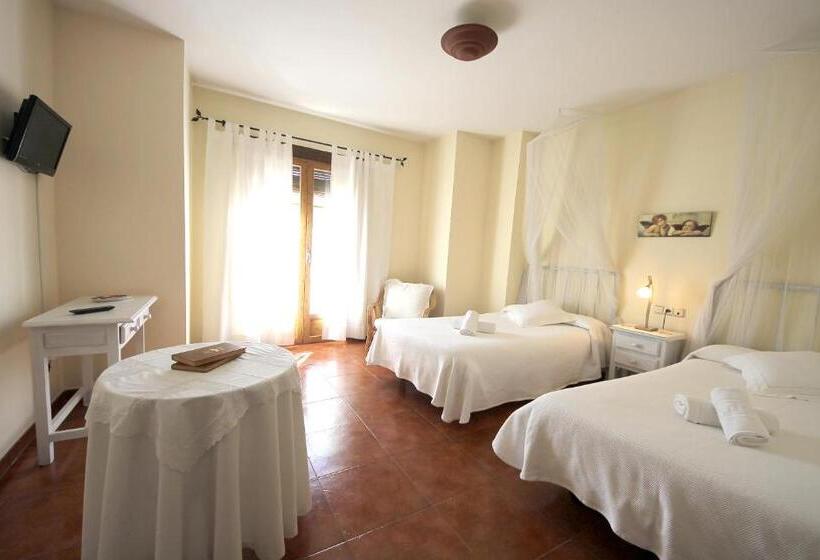 בית מלון כפרי Boutique Alicia Carolina