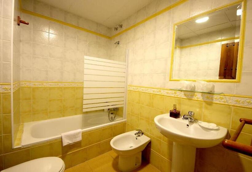 בית מלון כפרי Boutique Alicia Carolina