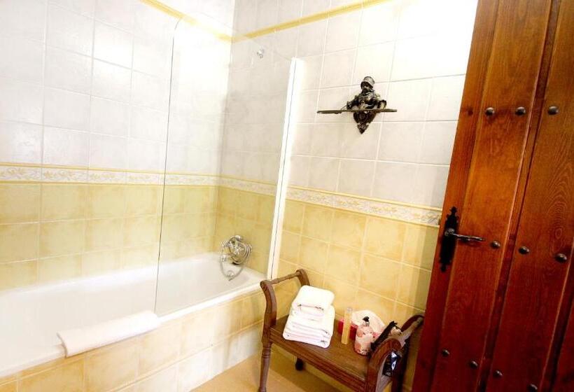 בית מלון כפרי Boutique Alicia Carolina