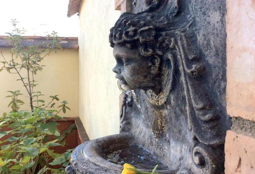 בית מלון כפרי Boutique Alicia Carolina