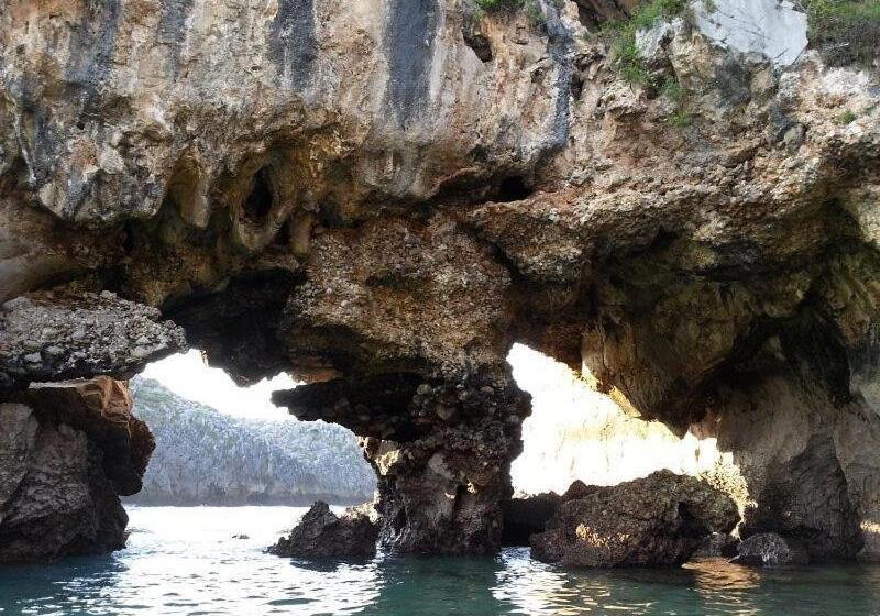 فندق ريفى Casa De Aldea El Frade