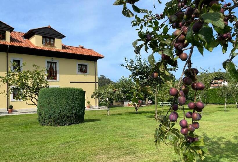 فندق ريفى Casa De Aldea El Frade