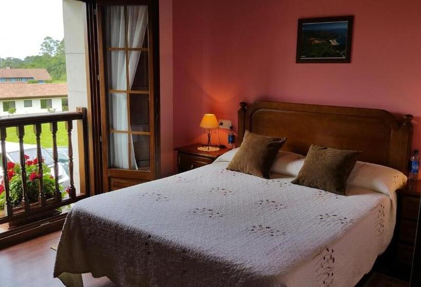 فندق ريفى Casa De Aldea El Frade