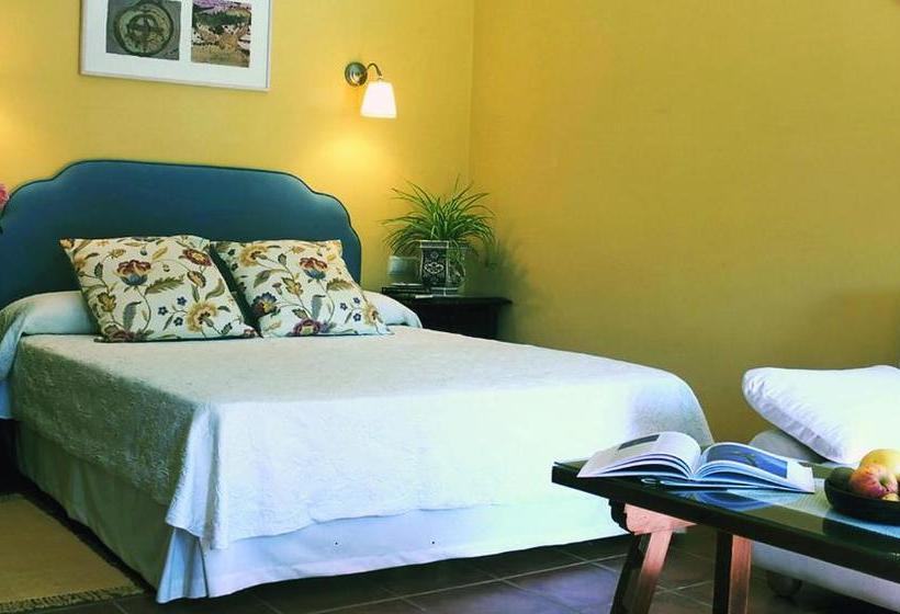 田舎風ホテル Cortijo Las Piletas