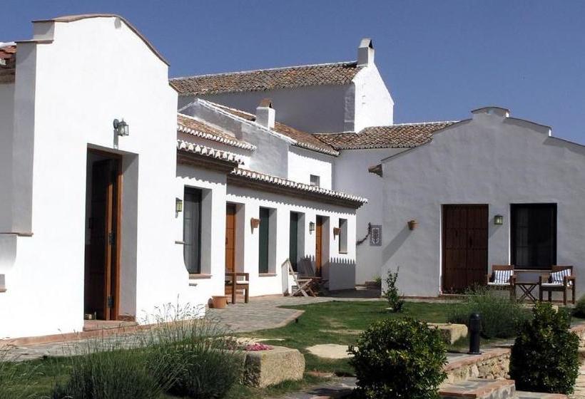 田舎風ホテル Cortijo Las Piletas